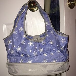 American Girl doll bag